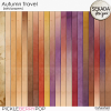 Autumn Travel [solid papers] by Sekada Designs