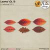 Leaves VOL18 - CU - by Neia Scraps