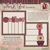 Gather & Glow: Foundations