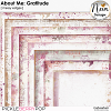 About Me: Gratitude - Messy Edges - by Neia Scraps