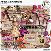 About Me: Gratitude - Elements - by Neia Scraps