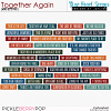 Together Again Word Bits Pack