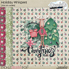 Holiday Whispers: Mini Kit by Simplette
