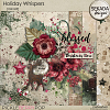 Holiday Whispers: Mini Kit by Sekada Designs