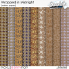 Wrapped in Midnight (addon papers) by Simplette