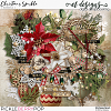 Christmas Sparkle Elements by et designs