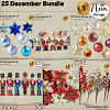 December Bundle 25 - CU - by Neia Scraps