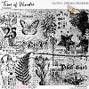 Time of Wonder - Stamps