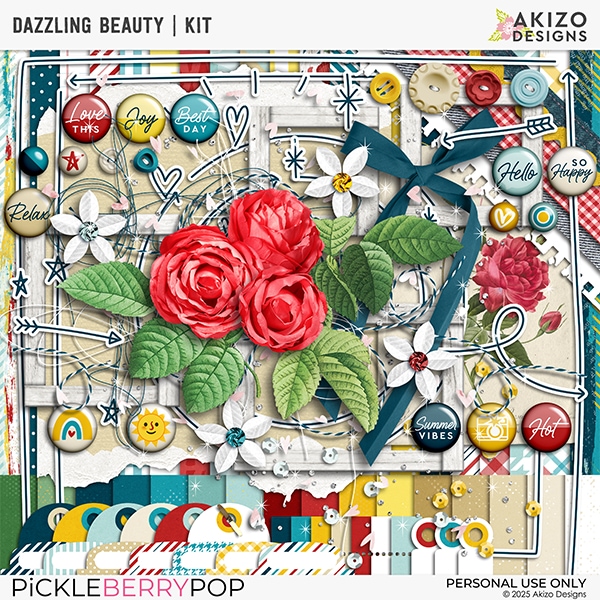Dazzling Beauty | Kit