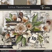 Little Traditions by TirAmisu design 