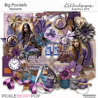 Big Pockets Elements