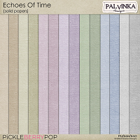 Echoes Of Time Solid Papers