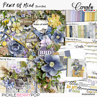 Peace Of Mind: BBD Bundle