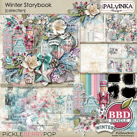 Winter Storybook: BBD Bundle