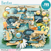 Barefoot Elements by JB Studio