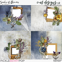 Seeds of Dreams Quickpages by et designs