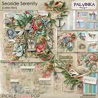 Seaside Serenity Collection