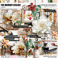 The Memory Atelier - full kit