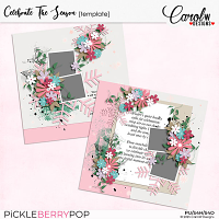 Celebrate The Season-Template