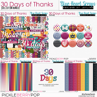 30 Days of Thanks Collection Bundle