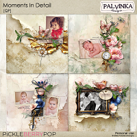 Moments In Detail QP