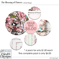 2026 iNSD Grab Bag-"The Blessing of Flowers"