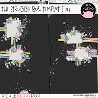 The Struggle Bus: Templates #1