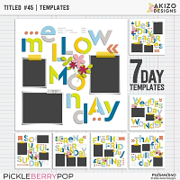 Titled 45 | Templates
