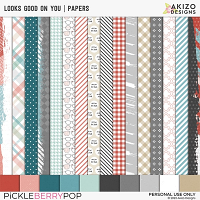 Looks Good On You | Papers