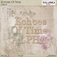 Echoes Of Time Alpha