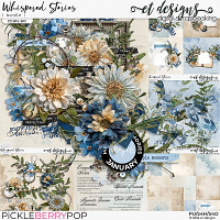 Whispered Stories Bundle by et designs