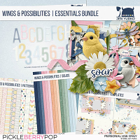 Wings & Possibilities | Essentials Bundle