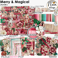 Merry & Magical: BBD Bundle