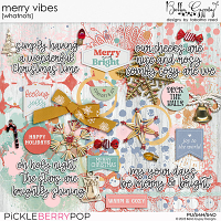 Merry Vibes Whatnots