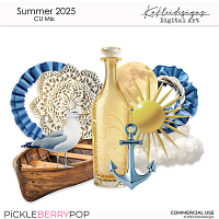 Summer 2025 CU Mix