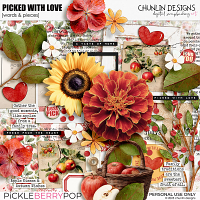 Picked With Love - words & pieces