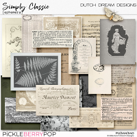 Simply Classic - Ephemera