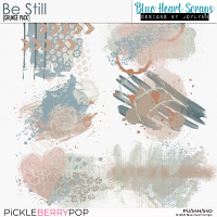 Be Still Grunge Pack