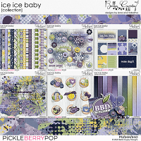 Ice Ice Baby: BBD Bundle