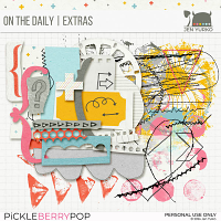 On the Daily | Made to Match | Extras