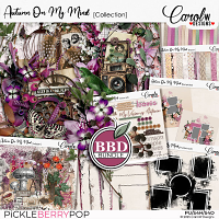 Autumn On My Mind: BBD Bundle