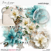 Time of magic Overlays