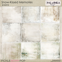 Snow-Kissed Memories Papers