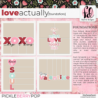 Love Actually: Foundations