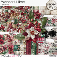 Wonderful Time: BBD Bundle