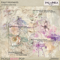 Kept Moments Overlays and WA