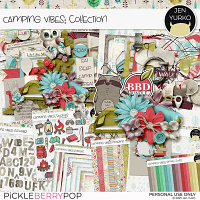 Camping Vibes: BBD Bundle