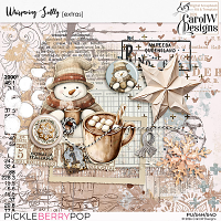 Whispering Softly-Extras