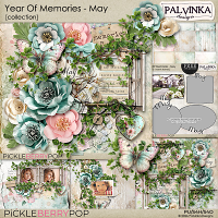 Year Of Memories - May Collection