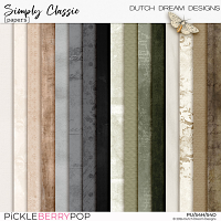 Simply Classic - Papers